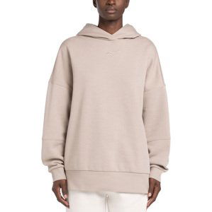 Mikina s kapucňou Reebok LUX OVERSIZED HOODIE