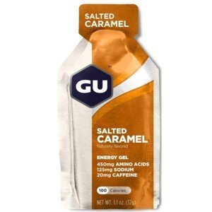 Nápoj GU Energy GU Energy Gel 32 g Salted Caramel