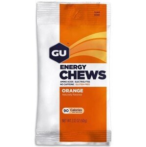 Energetické gély GU Energy GU Energy Chews 60 g Orange