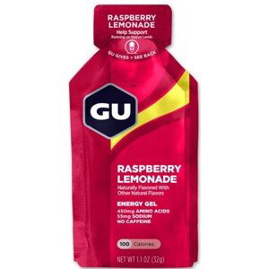 Nápoj GU Energy GU Energy Gel 32 g Raspberry Lemonade
