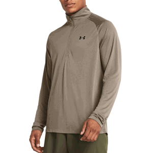 Tričko s dlhým rukávom Under Armour UA Tech 2.0 1/2 Zip