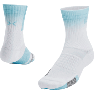 Ponožky Under Armour Curry ArmourDry™ Playmaker Mid-Crew Socks