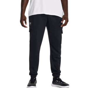 Nohavice Under Armour UA Essential Flc Cargo Pant