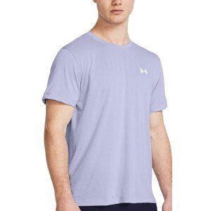 Tričko Under Armour UA LAUNCH SHORTSLEEVE-PPL