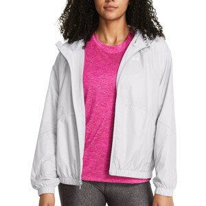 Bunda s kapucňou Under Armour Sport Windbreaker Damen