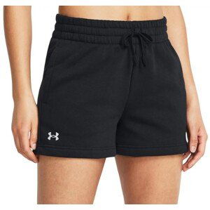 Šortky Under Armour Rival Fleece Short-BLK