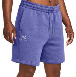 Šortky Under Armour UA Essl Flc Relax BF Short-PPL