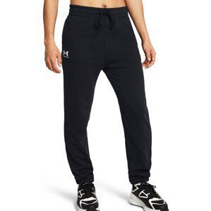 Nohavice Under Armour UA Rival Terry Jogger-BLK