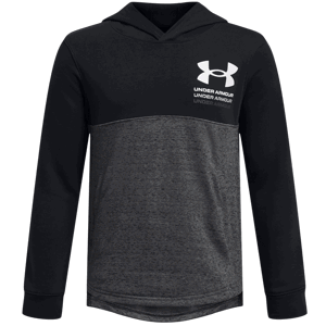 Mikina s kapucňou Under Armour UA Boys Rival Terry Hoodie