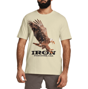 Tričko Under Armour Project Rock Eagle Graphic