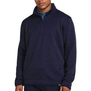 Mikina Under Armour UA Storm SweaterFleece QZ LB-BLU