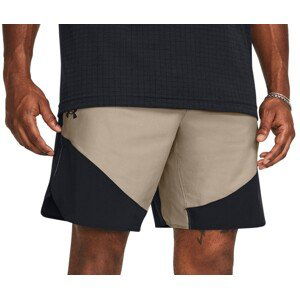 Šortky Under Armour UA Peak Woven Hybrid Short-BRN