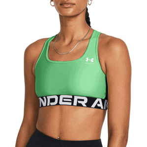 Podprsenka Under Armour HeatGear® Armour Mid Branded Bra