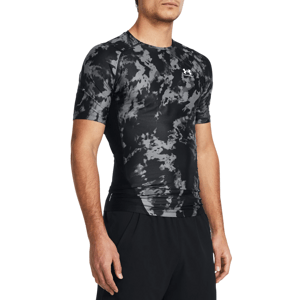 Kompresné tričko Under Armour HeatGear® Iso-Chill Printed