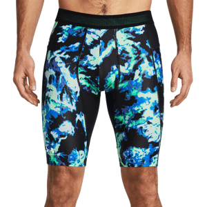 Šortky Under Armour HeatGear® Iso-Chill Printed Long Shorts
