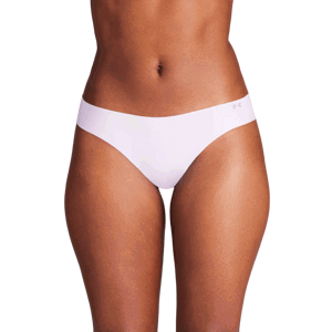 Nohavičky Under Armour Pure Stretch 3-Pack No Show Thong