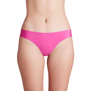 Nohavičky Under Armour Pure Stretch 3-Pack No Show Thong