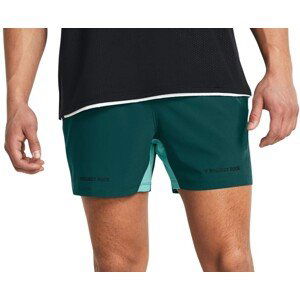 Šortky Under Armour Pjt Rock Ultimate 5" Training Short-BLU