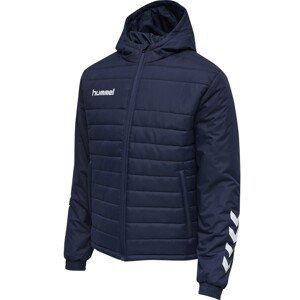 Bunda Hummel HSG STRAUBING PROMO SHORT BENCH JACKET