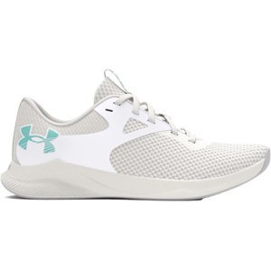 Fitness topánky Under Armour UA W Charged Aurora 2-WHT
