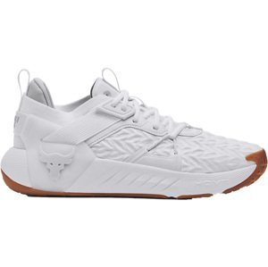 Fitness topánky Under Armour UA Project Rock 6-WHT