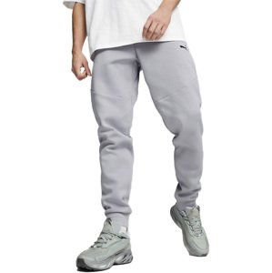 Nohavice Puma  Tech Track Jogginghose Grau F63