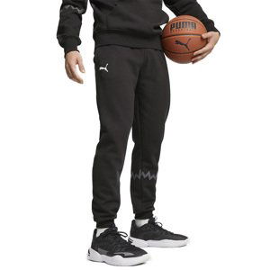 Nohavice Puma Hoops Team Sweat Pant