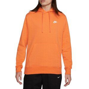 Mikina s kapucňou Nike M NSW CLUB HOODIE PO BB