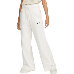 Nohavice Nike W NSW PHNX FLC HR PANT WIDE