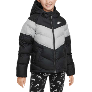 Bunda s kapucňou Nike  Winterjacke Kids