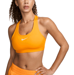 Podprsenka Nike W NK SWSH MED SPT BRA