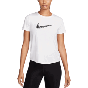 Tričko Nike W NK ONE SWSH HBR DF SS TOP