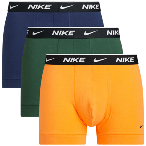 Boxerky Nike TRUNK 3PK