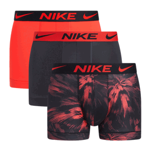 Boxerky Nike TRUNK 3PK