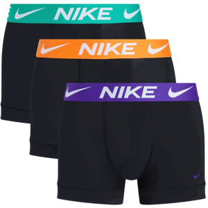 Boxerky Nike  Dri-FIT Micro Trunk Boxershort 3er Pack