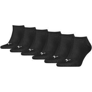 Ponožky Puma SCKS FEET 6 PACK