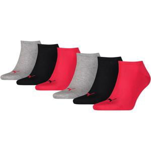 Ponožky Puma SCKS FEET 6 PACK