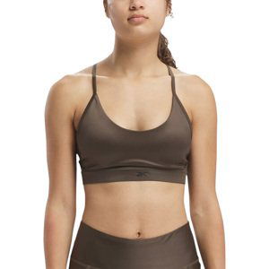 Podprsenka Reebok LUX STRAPPY BRA-HOLIDAY