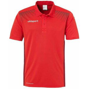 Polokošele Uhlsport M SS GOAL POLOSHIRT