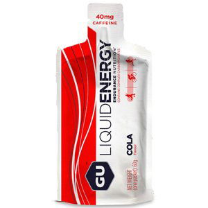 Energetické gély GU Energy Liquid Energy Gel (60g)