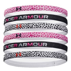 Čelenka Under Armour Girls Graphic HB (6pk)-PNK