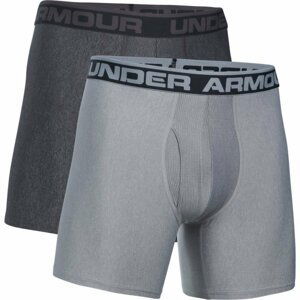 Boxerky Under Armour Under Armour O Series 6'' Boxerjock 2 Pk