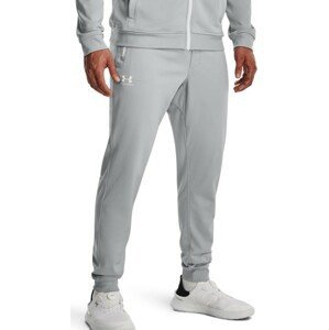 Nohavice Under Armour SPORTSTYLE TRICOT JOGGER-GRY