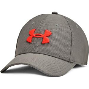 Šiltovka Under Armour UA Men's Blitzing 3.0 Cap-GRY