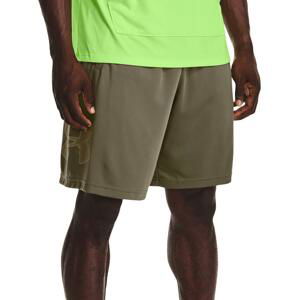 Šortky Under Armour UA TECH GRAPHIC SHORT-GRN