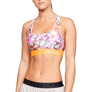 Podprsenka Under Armour Armour Mid Crossback Printed Bra