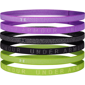 Čelenka Under Armour UA Heather Mini Headband (6pk)