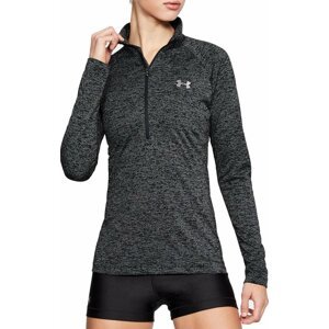 Tričko s dlhým rukávom Under Armour Tech 1/2 Zip - Twist