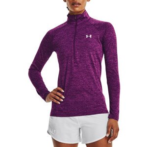 Tričko s dlhým rukávom Under Armour TECH 1/2 ZIP SWEATSHIRT