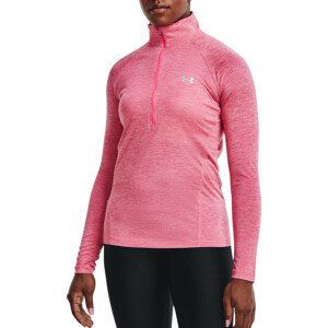 Tričko s dlhým rukávom Under Armour Tech 1/2 Zip - Twist